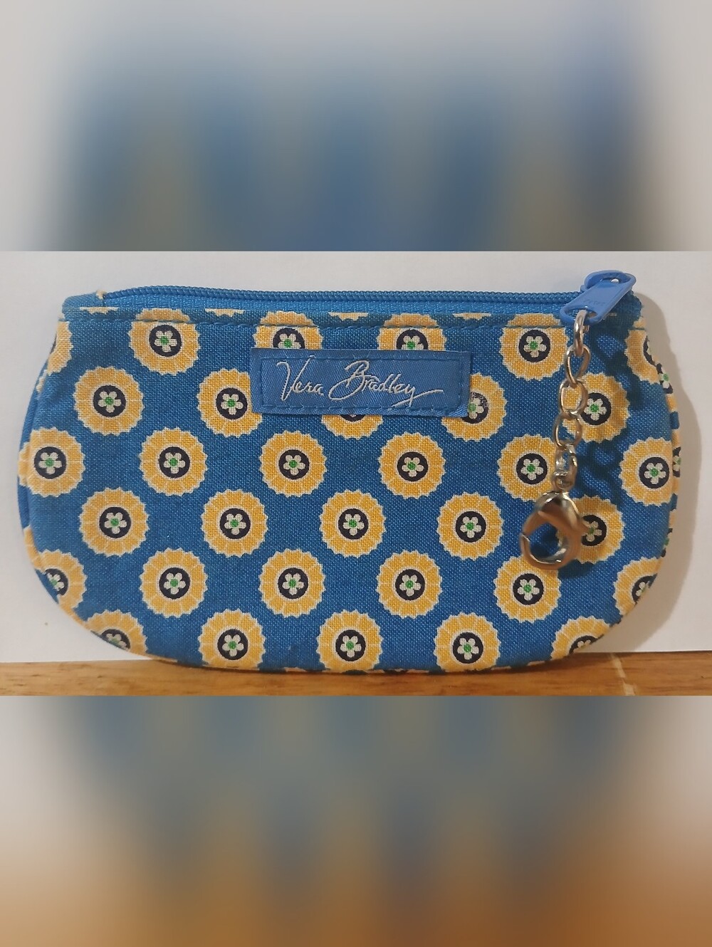 NWOT Vera Bradley ID Coin Purse